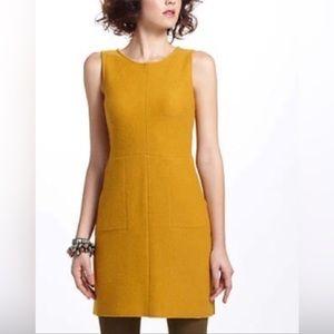 Anthropologie Women’s Wool Dress
